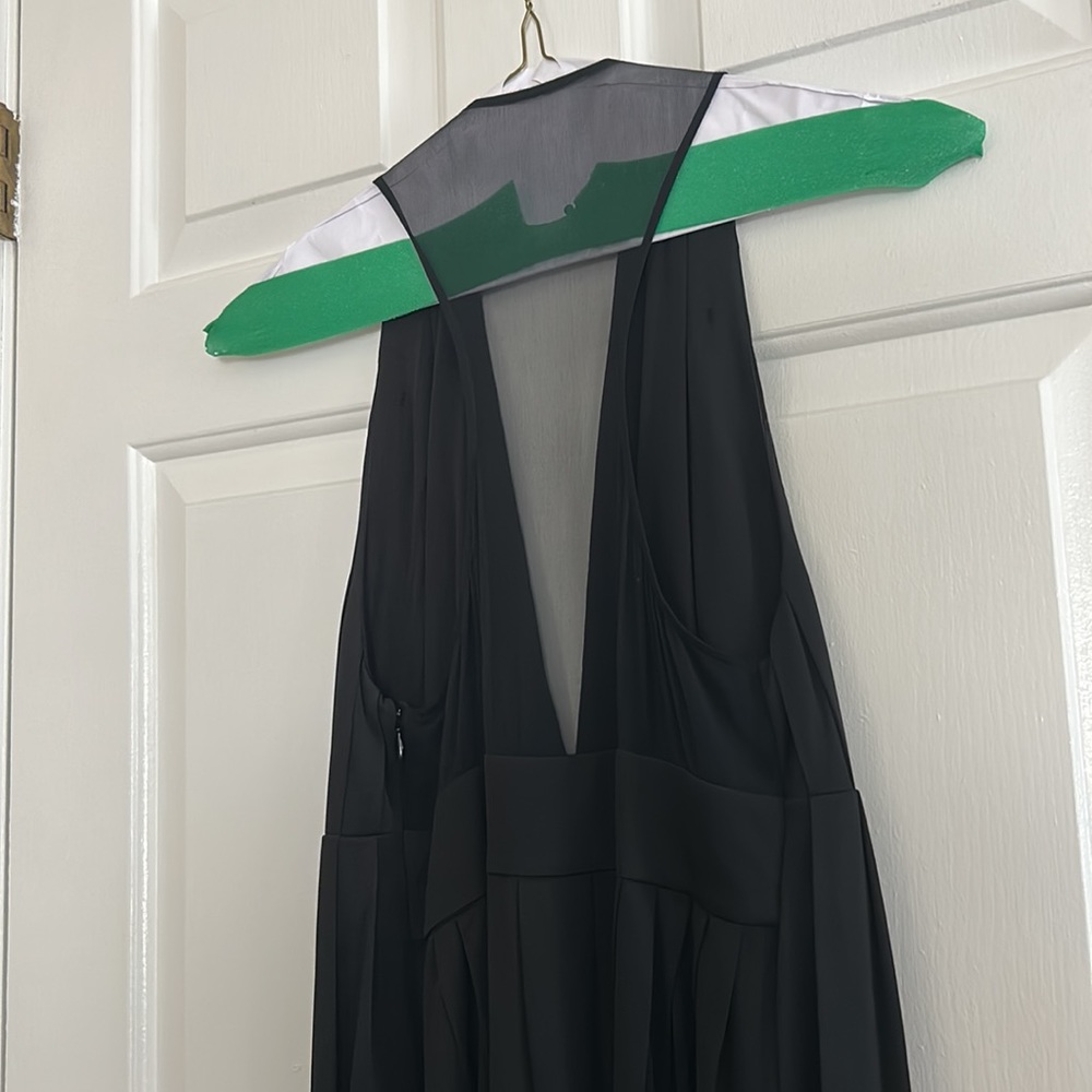 Moda International Ruffle Dress - Picture 5 of 10
